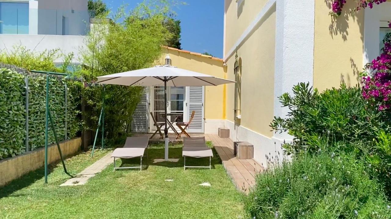 Pavillon Cassis Apartment Ngoại thất bức ảnh